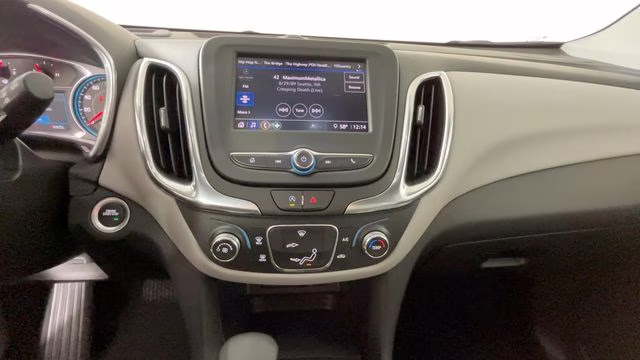 2024 Mosaic Black Metallic Chevrolet Equinox LS FWD SUV