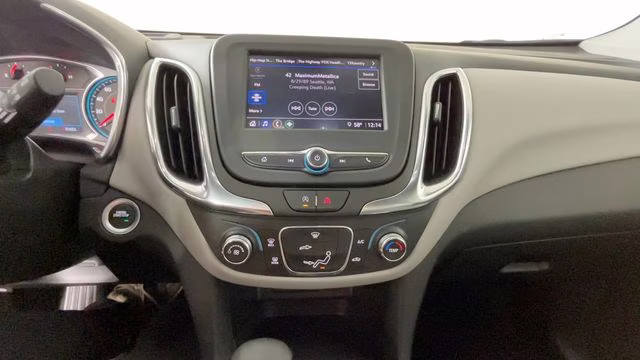 2024 Mosaic Black Metallic Chevrolet Equinox LS FWD SUV