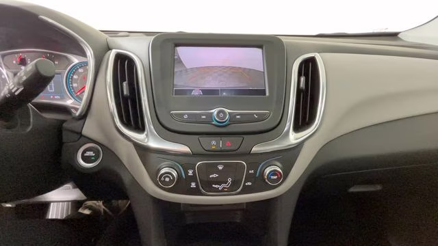 2024 Mosaic Black Metallic Chevrolet Equinox LS FWD SUV