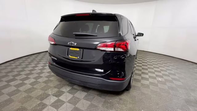 2024 Mosaic Black Metallic Chevrolet Equinox LS FWD SUV