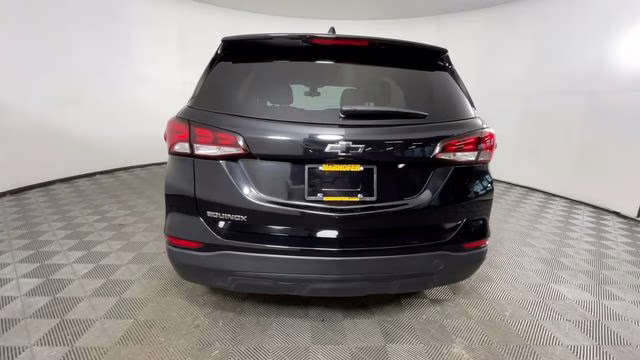 2024 Mosaic Black Metallic Chevrolet Equinox LS FWD SUV