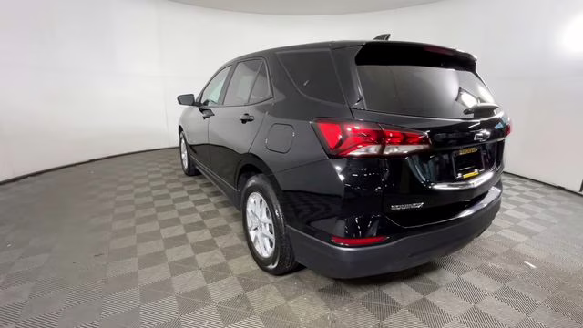 2024 Mosaic Black Metallic Chevrolet Equinox LS FWD SUV