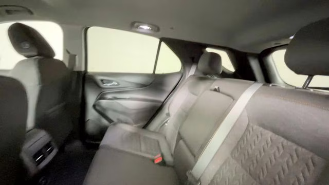 2024 Mosaic Black Metallic Chevrolet Equinox LT FWD SUV