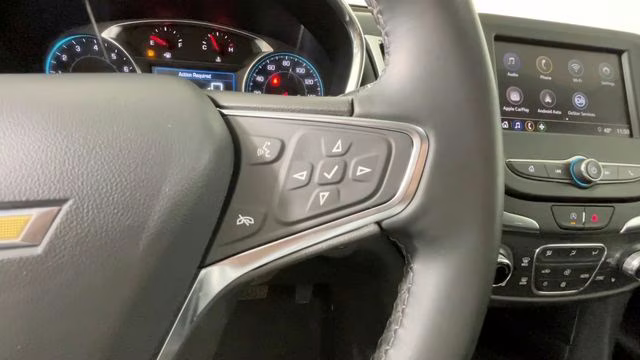 2024 Mosaic Black Metallic Chevrolet Equinox LT FWD SUV