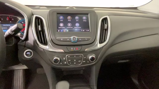 2024 Mosaic Black Metallic Chevrolet Equinox LT FWD SUV