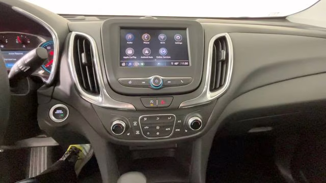 2024 Mosaic Black Metallic Chevrolet Equinox LT FWD SUV