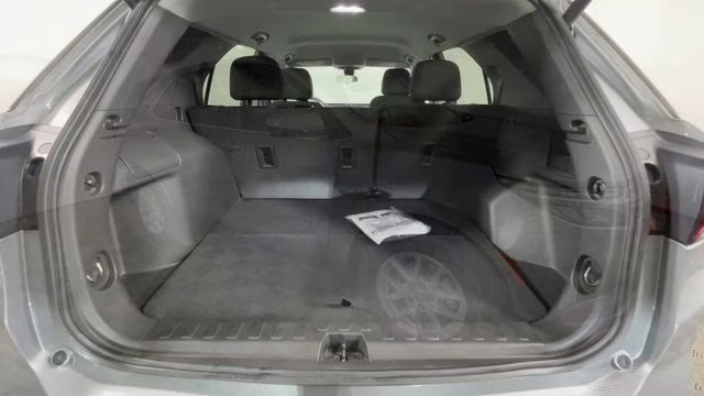 2024 Sterling Gray Metallic Chevrolet Equinox LT FWD SUV