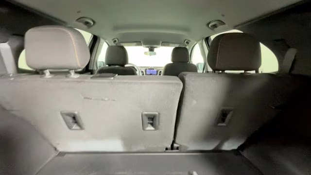 2024 Sterling Gray Metallic Chevrolet Equinox LT FWD SUV