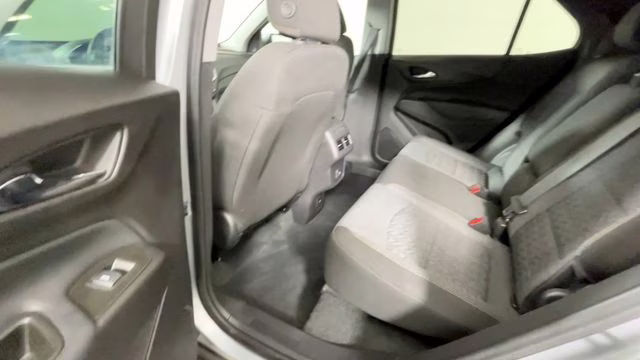 2024 Sterling Gray Metallic Chevrolet Equinox LT FWD SUV