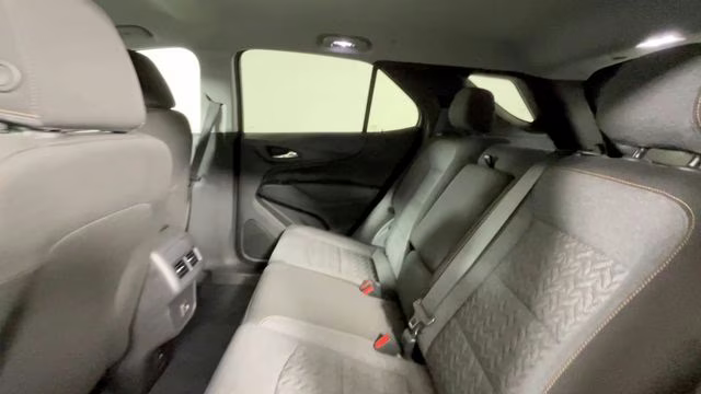 2024 Sterling Gray Metallic Chevrolet Equinox LT FWD SUV