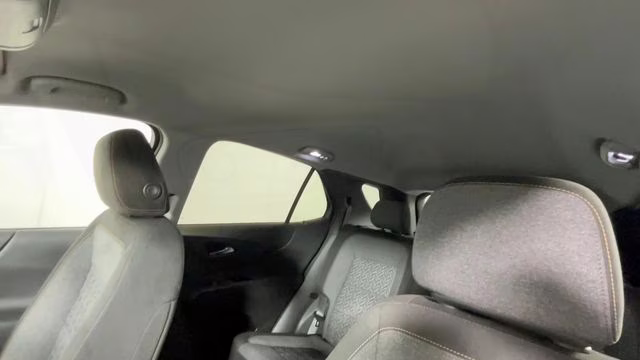 2024 Sterling Gray Metallic Chevrolet Equinox LT FWD SUV