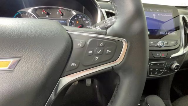 2024 Sterling Gray Metallic Chevrolet Equinox LT FWD SUV