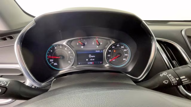 2024 Sterling Gray Metallic Chevrolet Equinox LT FWD SUV