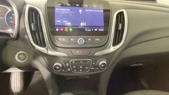 2024 Sterling Gray Metallic Chevrolet Equinox LT FWD SUV