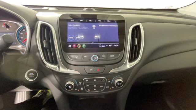 2024 Sterling Gray Metallic Chevrolet Equinox LT FWD SUV
