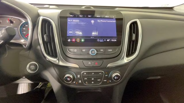 2024 Sterling Gray Metallic Chevrolet Equinox LT FWD SUV