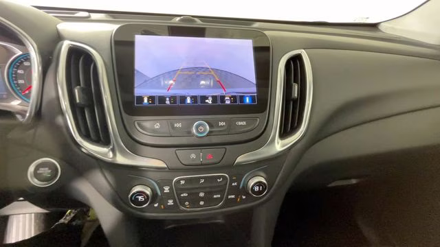 2024 Sterling Gray Metallic Chevrolet Equinox LT FWD SUV