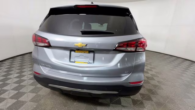 2024 Sterling Gray Metallic Chevrolet Equinox LT FWD SUV