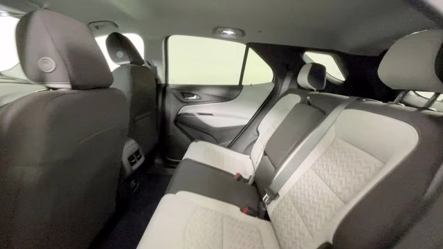 2024 Sterling Gray Metallic Chevrolet Equinox LS AWD SUV