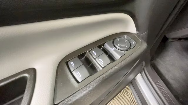 2024 Sterling Gray Metallic Chevrolet Equinox LS AWD SUV