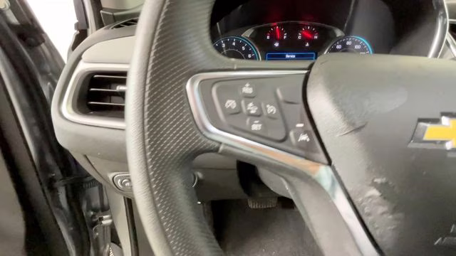 2024 Sterling Gray Metallic Chevrolet Equinox LS AWD SUV