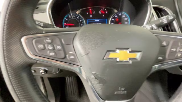 2024 Sterling Gray Metallic Chevrolet Equinox LS AWD SUV