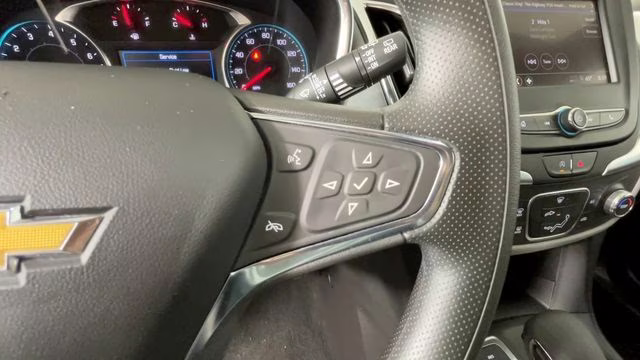 2024 Sterling Gray Metallic Chevrolet Equinox LS AWD SUV