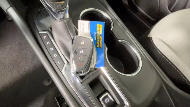 2024 Sterling Gray Metallic Chevrolet Equinox LS AWD SUV