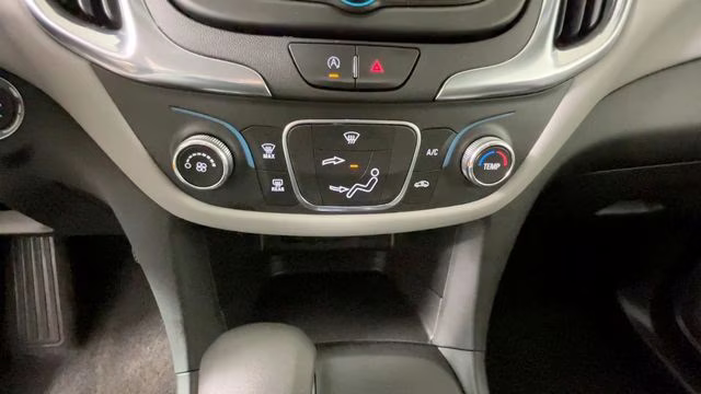 2024 Sterling Gray Metallic Chevrolet Equinox LS AWD SUV