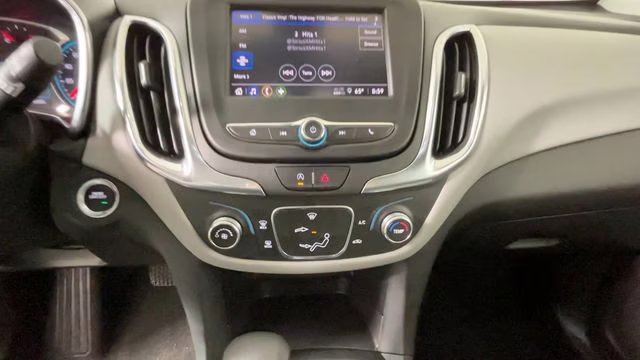 2024 Sterling Gray Metallic Chevrolet Equinox LS AWD SUV