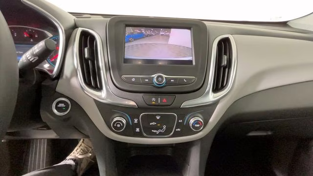 2024 Sterling Gray Metallic Chevrolet Equinox LS AWD SUV