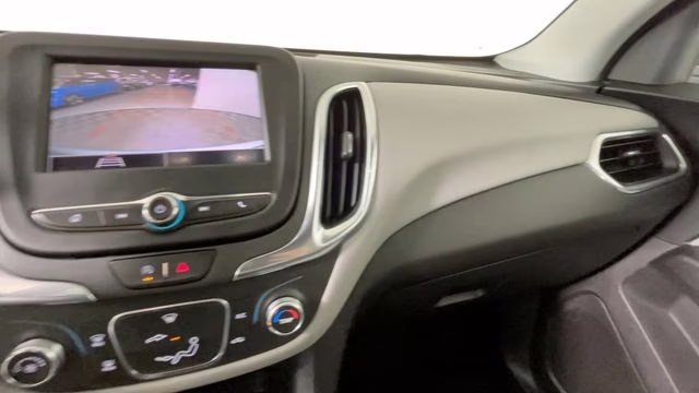 2024 Sterling Gray Metallic Chevrolet Equinox LS AWD SUV