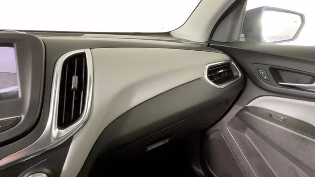 2024 Sterling Gray Metallic Chevrolet Equinox LS AWD SUV