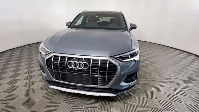 2022 Gray Audi Q3 Premium Plus AWD SUV