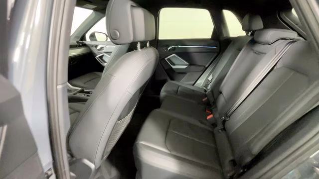 2022 Gray Audi Q3 Premium Plus AWD SUV