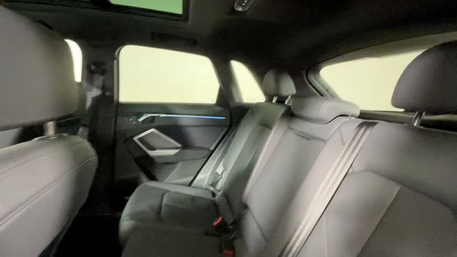2022 Gray Audi Q3 Premium Plus AWD SUV
