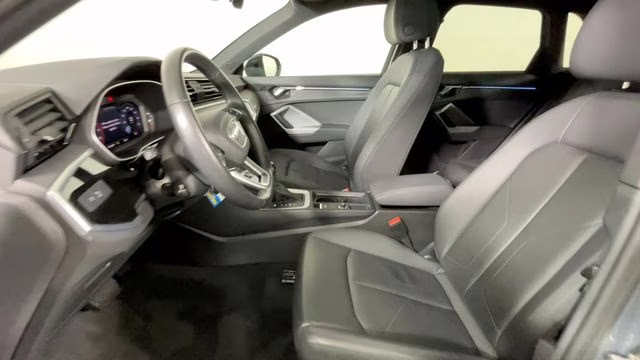 2022 Gray Audi Q3 Premium Plus AWD SUV