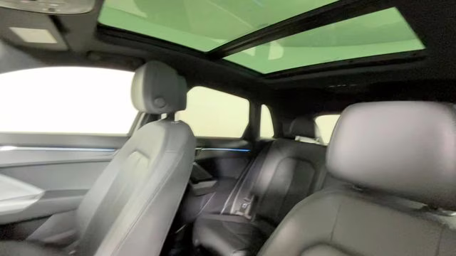 2022 Gray Audi Q3 Premium Plus AWD SUV