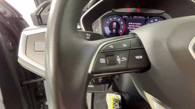 2022 Gray Audi Q3 Premium Plus AWD SUV