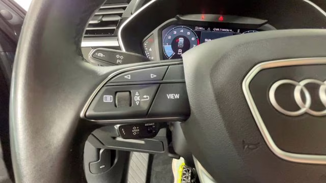 2022 Gray Audi Q3 Premium Plus AWD SUV