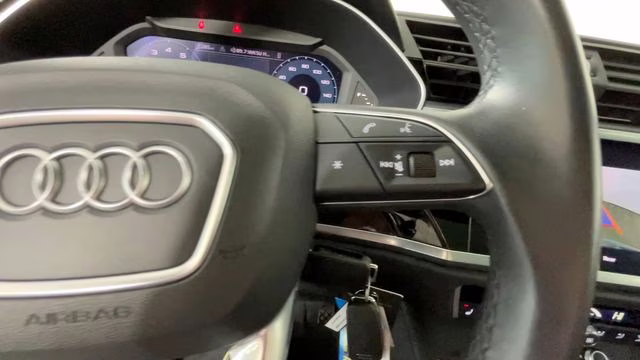 2022 Gray Audi Q3 Premium Plus AWD SUV