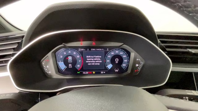 2022 Gray Audi Q3 Premium Plus AWD SUV
