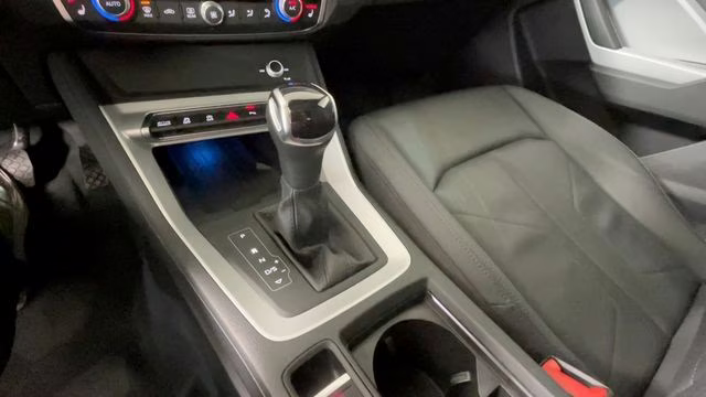 2022 Gray Audi Q3 Premium Plus AWD SUV