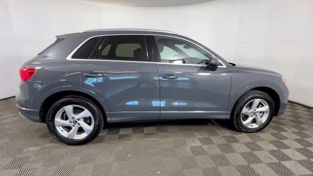 2022 Gray Audi Q3 Premium Plus AWD SUV