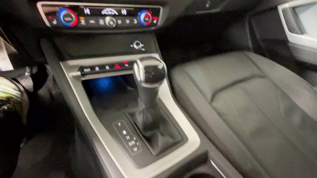 2022 Gray Audi Q3 Premium Plus AWD SUV