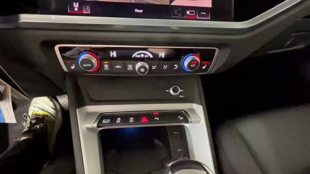 2022 Gray Audi Q3 Premium Plus AWD SUV
