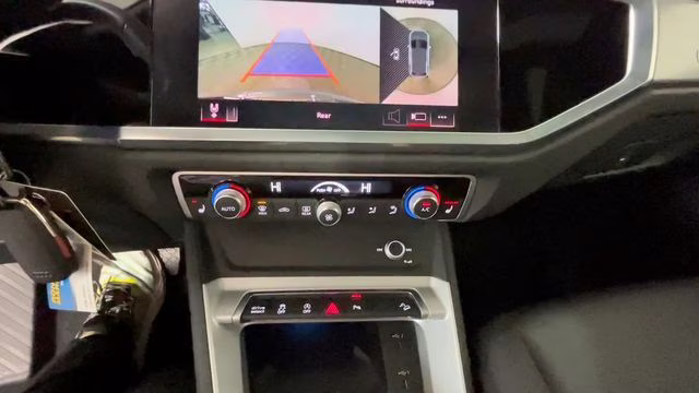 2022 Gray Audi Q3 Premium Plus AWD SUV