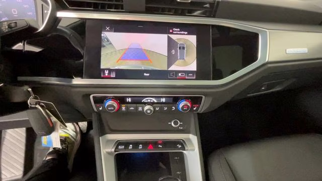 2022 Gray Audi Q3 Premium Plus AWD SUV