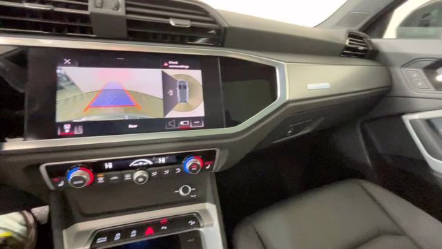 2022 Gray Audi Q3 Premium Plus AWD SUV