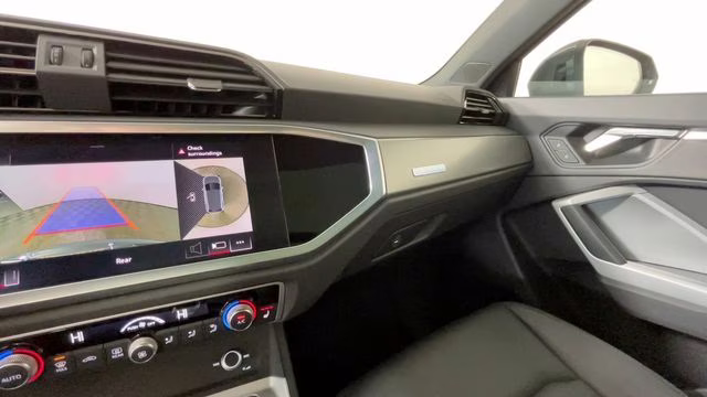 2022 Gray Audi Q3 Premium Plus AWD SUV